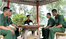 Nhân đẹp, dẹp xấu, phấn đấu vươn lên